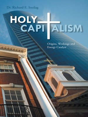 cover image of Holy Capitalism